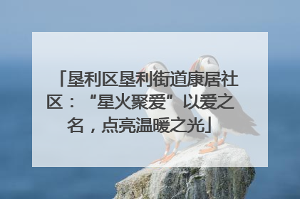 垦利区垦利街道康居社区：“星火聚爱”以爱之名，点亮温暖之光