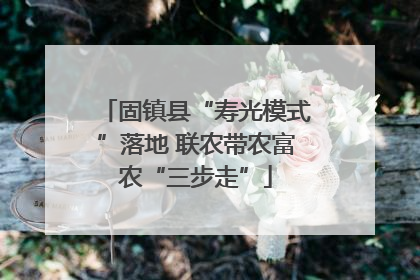 固镇县“寿光模式”落地 联农带农富农“三步走”