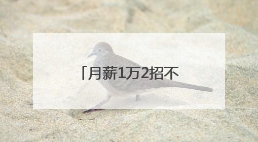 月薪1万2招不到人 湖南发布最新紧缺职业目录 这些人才吃香