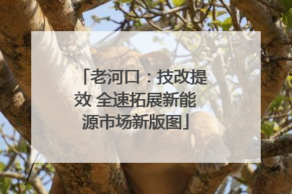 老河口：技改提效 全速拓展新能源市场新版图